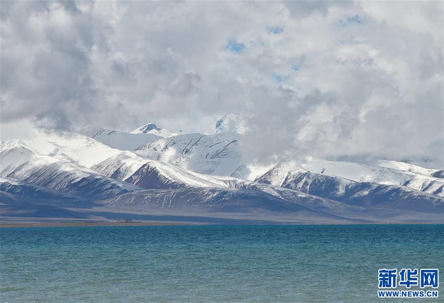 (新華視界)(5)納木錯美景惹人醉