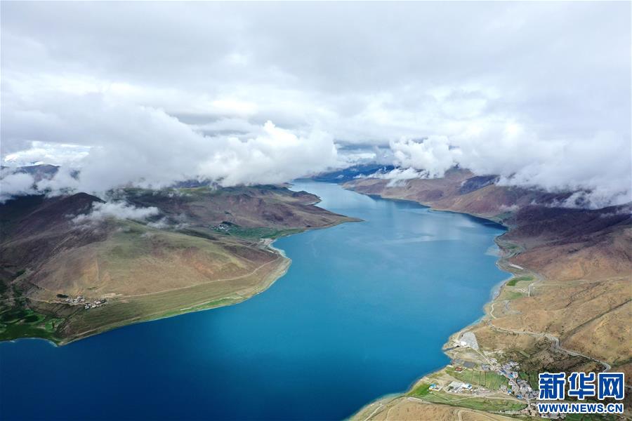(美麗中國)(2)美麗羊湖