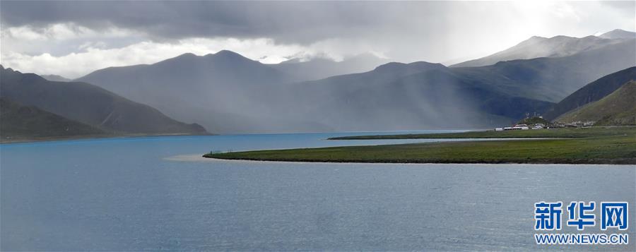 (美麗中國(guó))(3)羊卓雍措風(fēng)光秀美