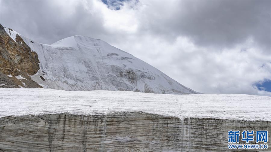(美麗中國)(8)走進廓瓊崗日冰川公園