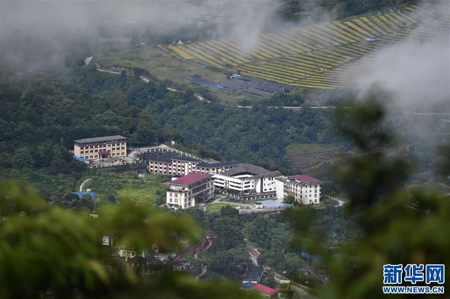 (新華視界)(2)綠色墨脫