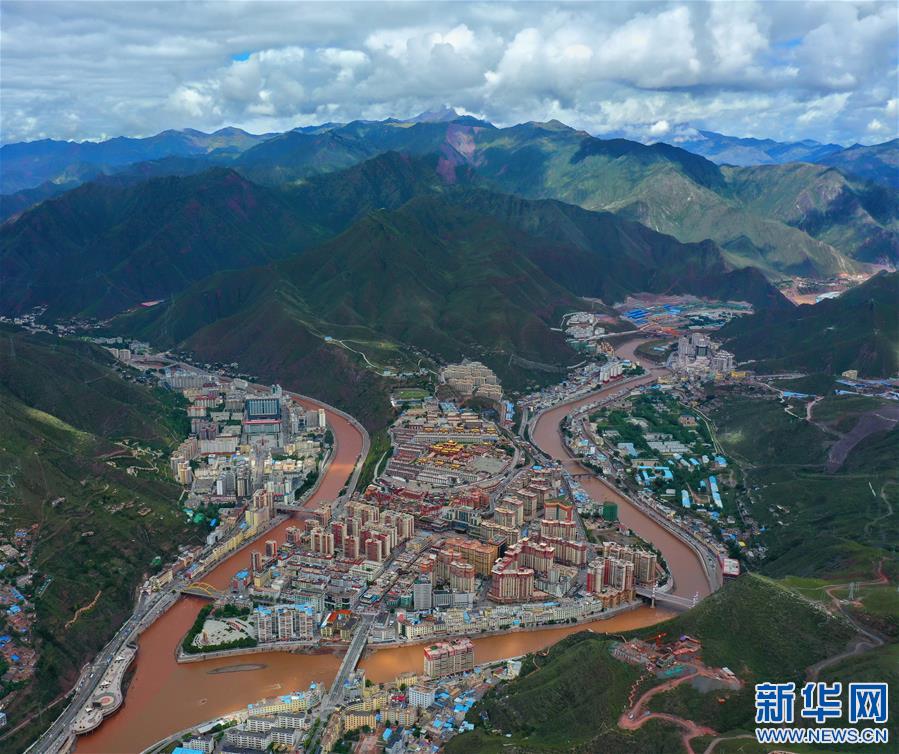 （西藏昌都解放70周年·新華視界）（1）這里就是西藏昌都！