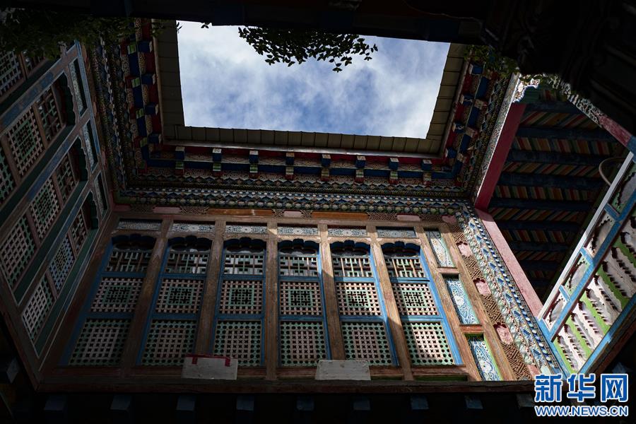 （西藏昌都解放70周年·新華視界）（8）這里就是西藏昌都！