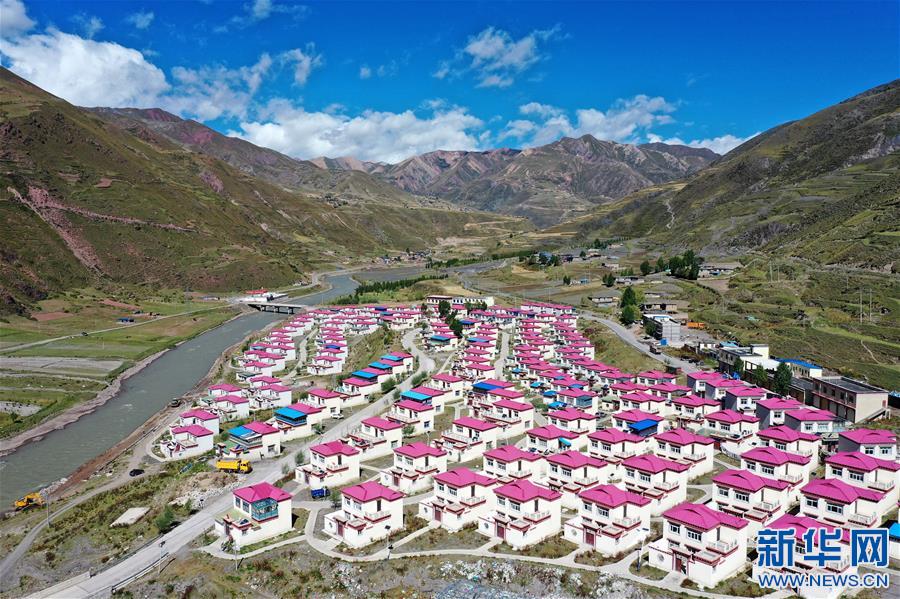 （西藏昌都解放70周年·新華視界）（9）這里就是西藏昌都！