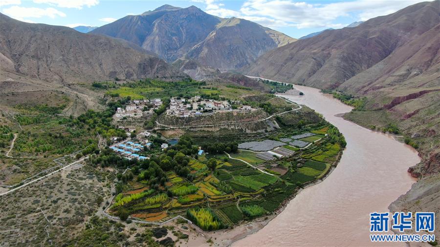 （西藏昌都解放70周年·新華視界）（12）這里就是西藏昌都！