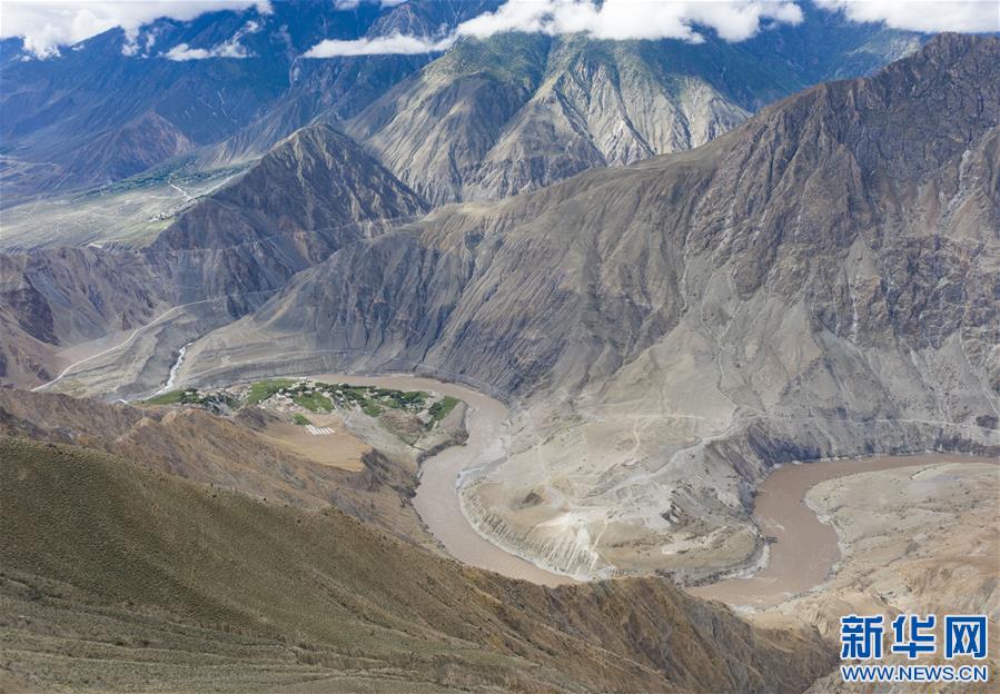 （西藏昌都解放70周年·新華視界）（15）這里就是西藏昌都！