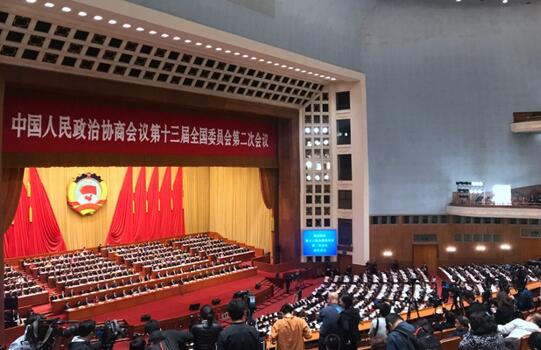 全國政協(xié)十三屆二次會(huì)議共收到提案5113件，聚焦七大方面