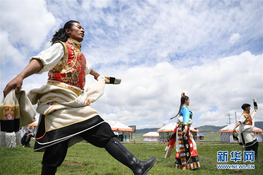 (脫貧攻堅)(3)尕秀村的華麗蝶變