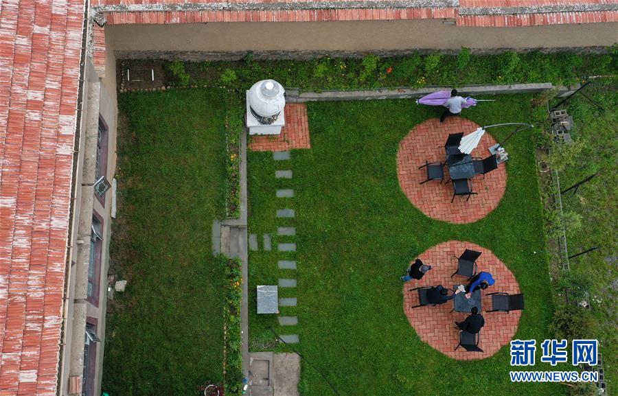 (圖文互動)(9)中國西北角:有個村子叫神座