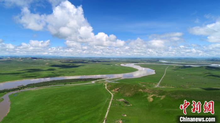 黃河九曲第一灣:以生態(tài)保護叩開發(fā)展之門