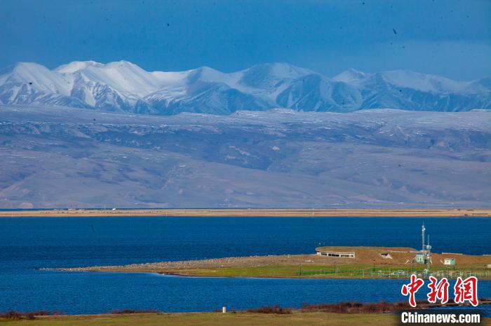 圖為青海湖。青海湖景區(qū)保護利用管理局供圖