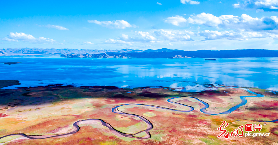 三江源國家公園正式設(shè)立，這是青海生態(tài)文明建設(shè)的新答卷
