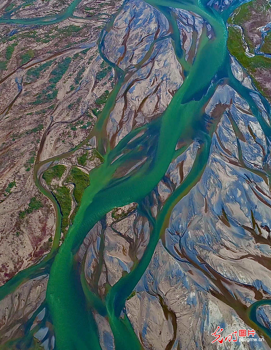 三江源國家公園正式設(shè)立，這是青海生態(tài)文明建設(shè)的新答卷