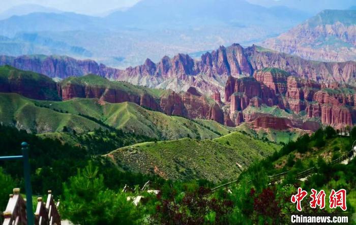 青?？膊祭瓏?guó)家地質(zhì)公園成功入選世界地質(zhì)公園候選地