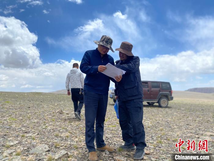 杭州援青干部“金色世界”掛職記:一片“丹”心在高原