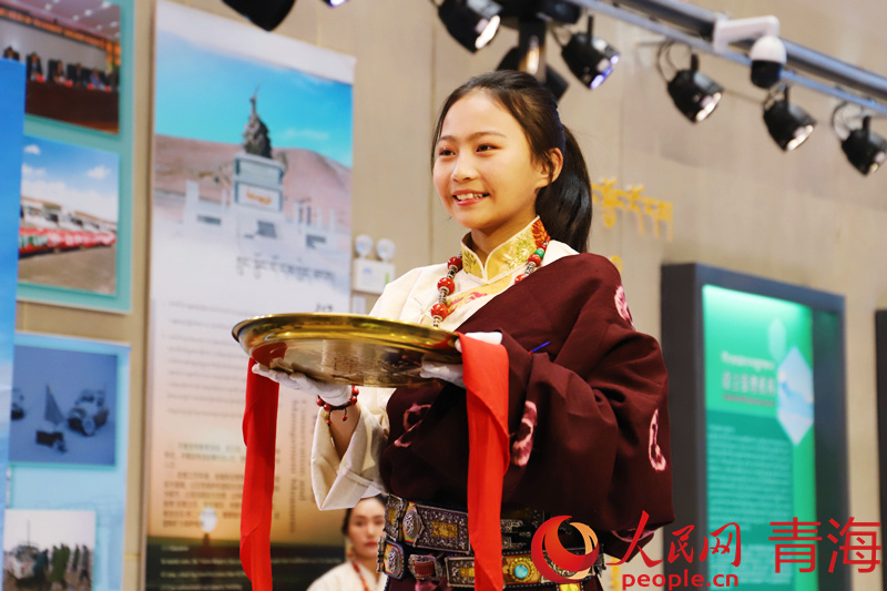 藏品展示。人民網(wǎng) 楊啟紅攝