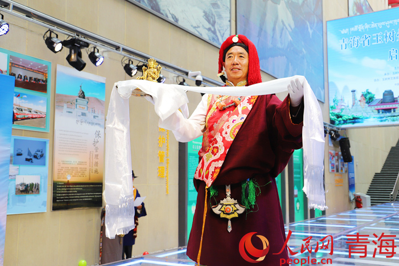 藏品展示。人民網(wǎng) 楊啟紅攝