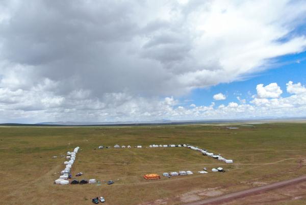 唐古拉山腳下，聽牧民講述長(zhǎng)江源生活變遷