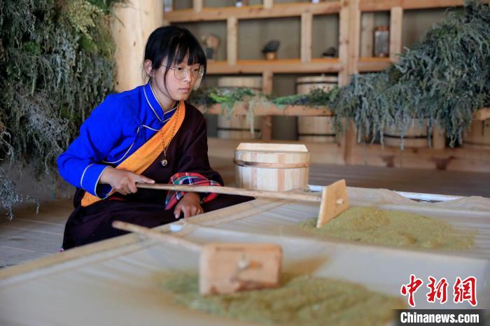 過濾香粉?！⊥趵?攝