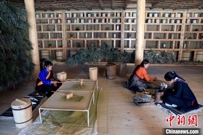 工坊一角?！⊥趵?攝