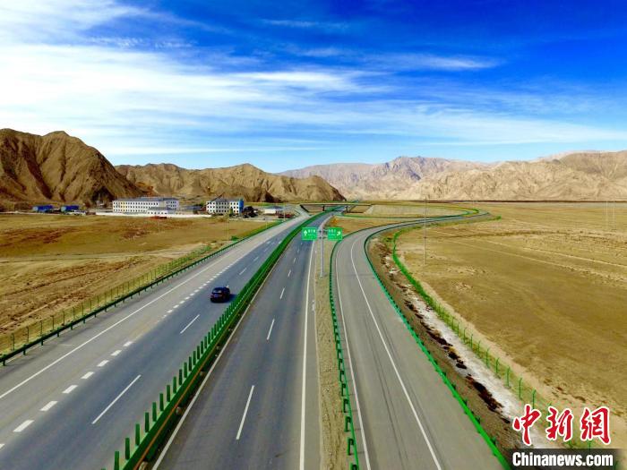 青海：新改建農(nóng)村公路2548公里，新青川大通道主要路段獲驗(yàn)收