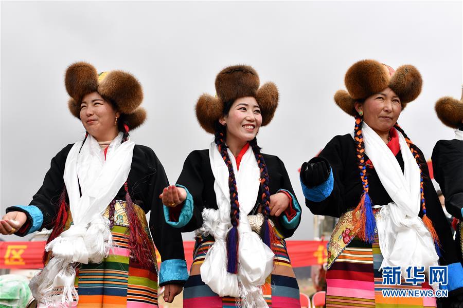 (經(jīng)濟)(5)西藏:春耕第一犁