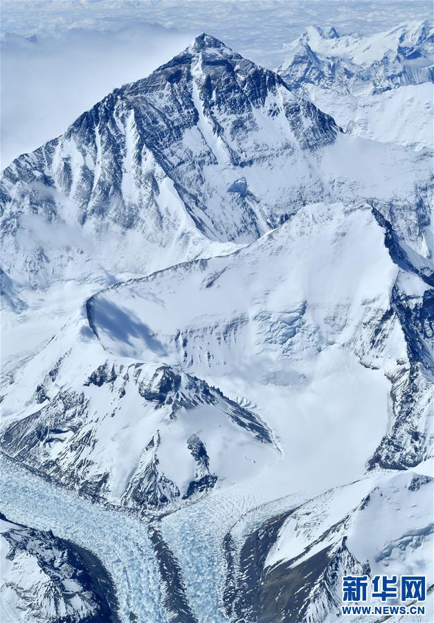 (2020珠峰高程測(cè)量)(4)俯瞰珠峰