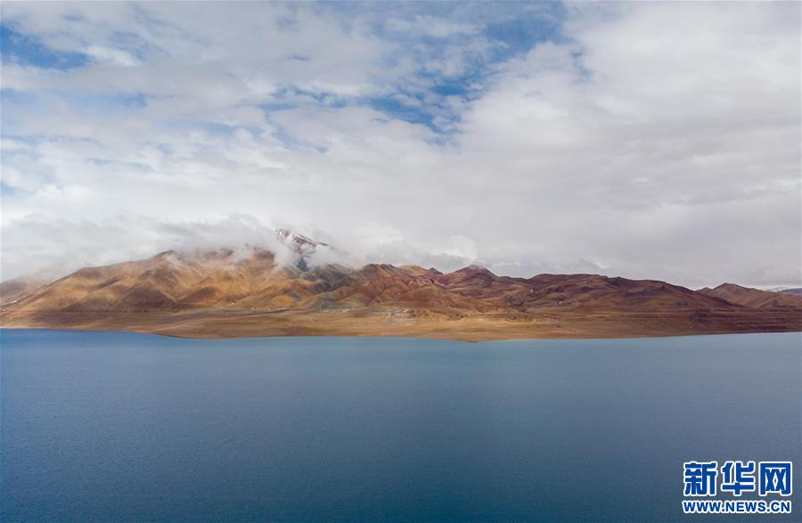 (新華視界)(6)藏北高原:遇見“圣湖”當(dāng)惹雍錯