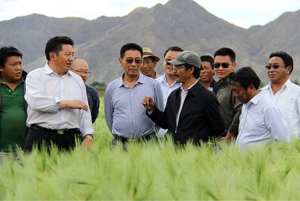 全國表彰大會上，為什么只有他沒到？