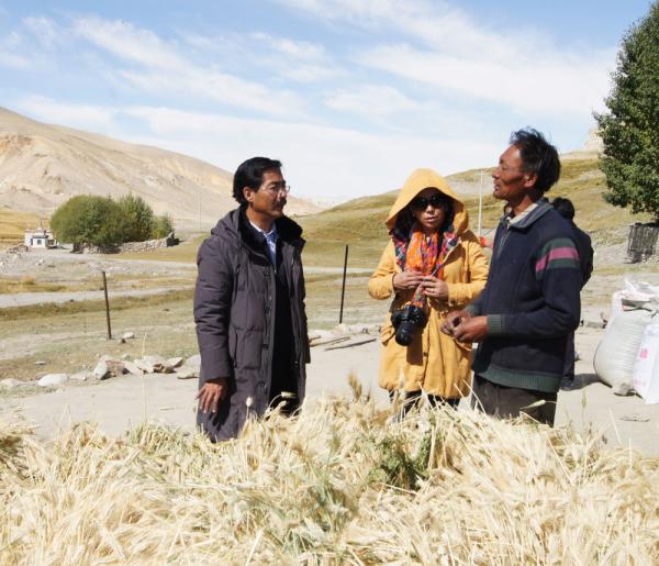 全國表彰大會上，為什么只有他沒到？