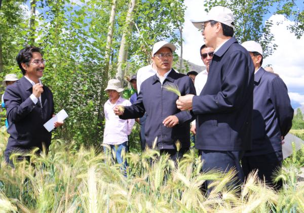 全國表彰大會上，為什么只有他沒到？