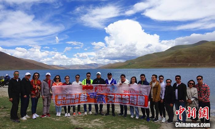 澳門閩籍青年西藏見(jiàn)聞:傳統(tǒng)與現(xiàn)代交融愿加強(qiáng)兩地交流