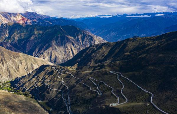 跟我，踏上最美“景觀大道”
