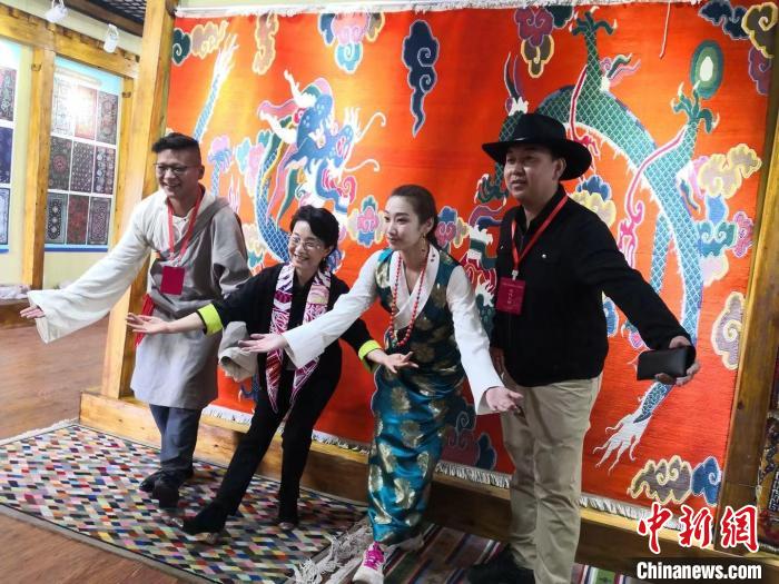 新的社會(huì)階層人士：西藏新基建、新面貌、新潛力指向“昂首闊步”新時(shí)代