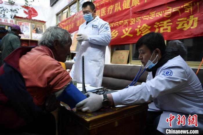 煙臺援藏醫(yī)生:為聶拉木留下“帶不走的醫(yī)療隊(duì)”