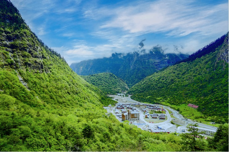 大美邊疆行丨西藏:固邊興邊富民 打造高原邊疆美麗新畫(huà)卷