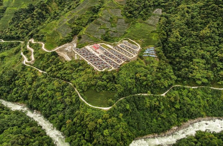 大美邊疆行丨西藏:固邊興邊富民 打造高原邊疆美麗新畫(huà)卷