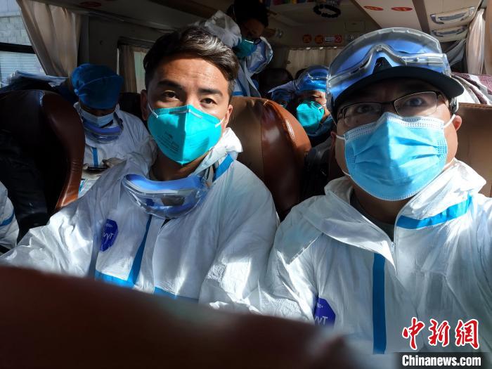 西藏江孜基層抗疫:守住“最后一道防線(xiàn)”