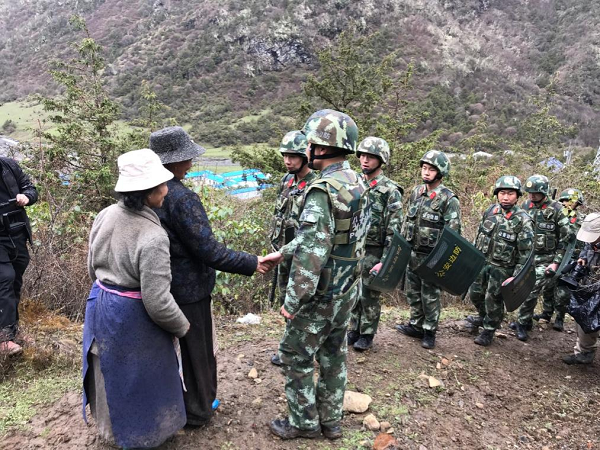 【記者手記Vlog】“守邊的‘阿佳’，您還好嗎”——記者與卓嘎代表再相遇