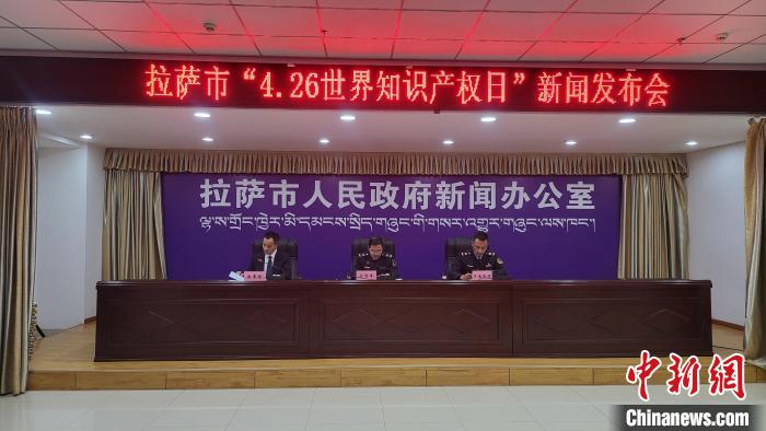 拉薩:有效商標(biāo)注冊量達(dá)35035件,占西藏全區(qū)63.7%