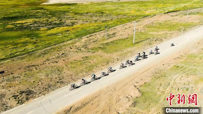 圖為往屆賽事。資料圖 山南市旅游發(fā)展局供圖