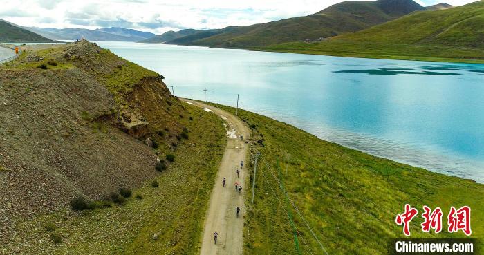 圖為往屆賽事。資料圖 山南市旅游發(fā)展局供圖