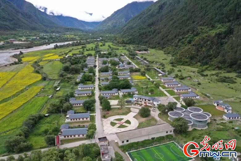我們的家園｜這座雅魯藏布江邊小村莊，書(shū)寫(xiě)了鄉(xiāng)村振興新故事