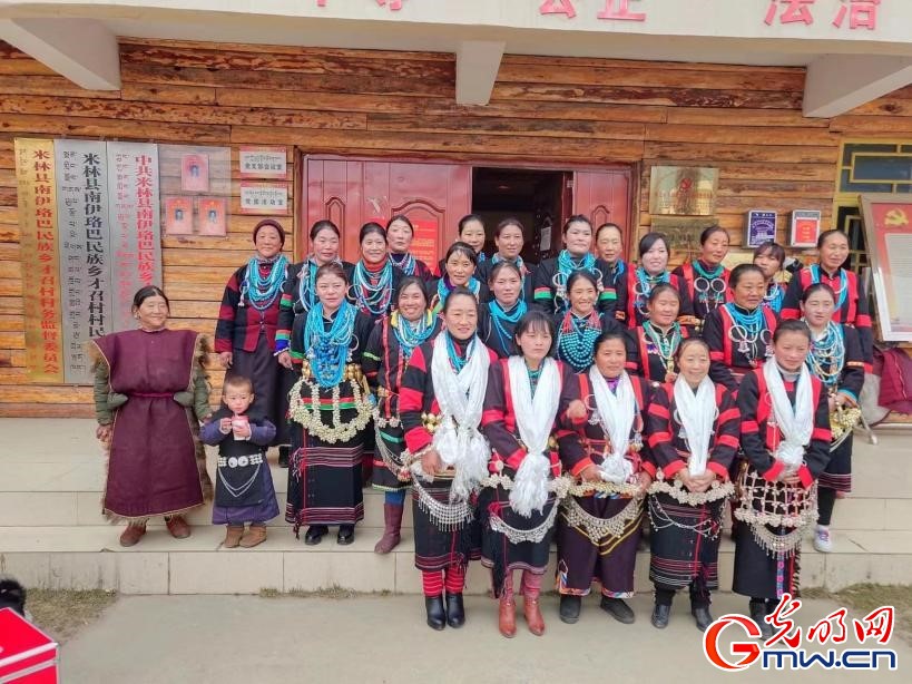 我們的家園｜這座雅魯藏布江邊小村莊，書(shū)寫(xiě)了鄉(xiāng)村振興新故事