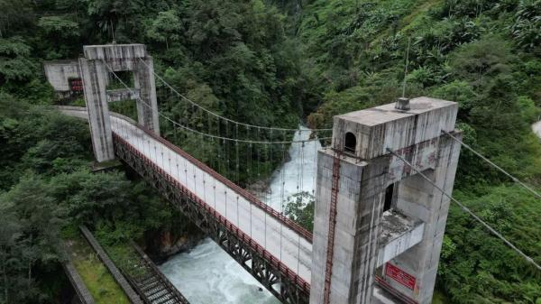 幾代建設(shè)者，歷經(jīng)半個(gè)多世紀(jì)完成！這是一條怎樣的公路？