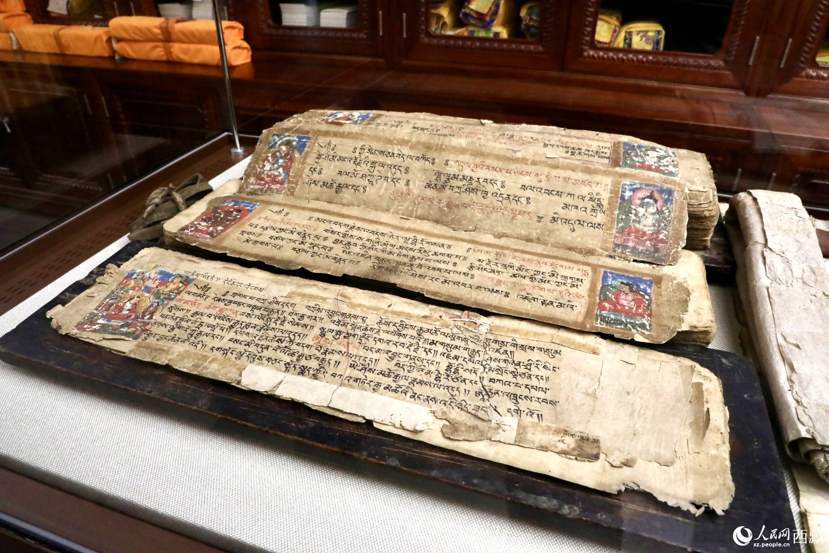 幸福就在這里走進(jìn)西藏|藏文字文學(xué)傳承與發(fā)揚(yáng)【2】 幸福就在這里走進(jìn)西藏|藏文字文學(xué)傳承與發(fā)揚(yáng)【2】