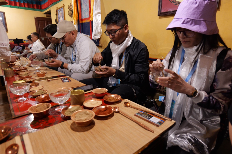 “中國在保護(hù)自然環(huán)境的同時(shí)實(shí)現(xiàn)了高度現(xiàn)代化！” ——多國記者眼中的現(xiàn)代西藏_fororder_圖片7