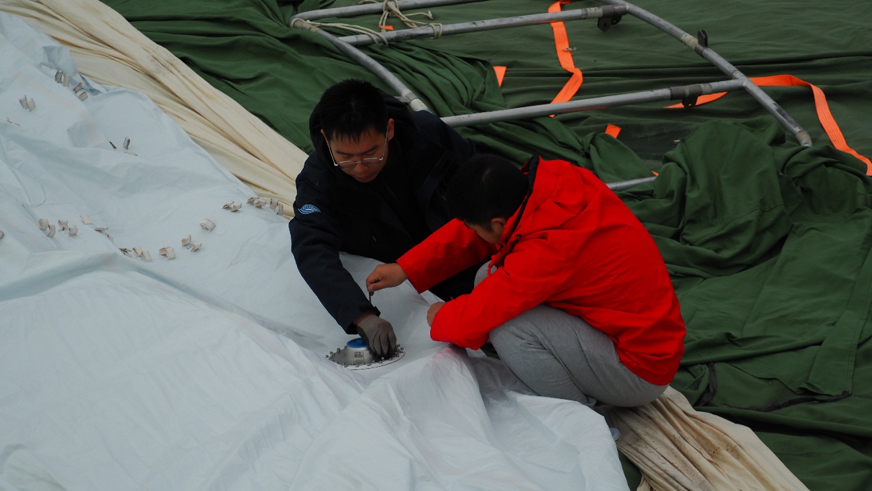 5500米！“極目一號(hào)”浮空艇解鎖青藏科考新維度