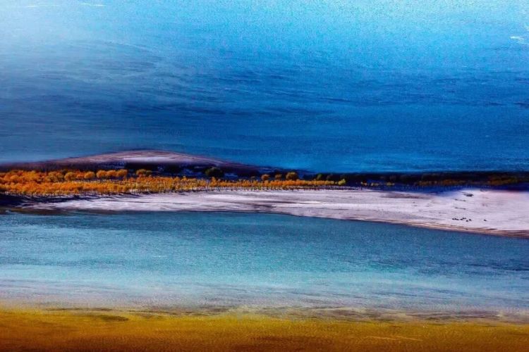 懂西藏的人，一定不會(huì)錯(cuò)過(guò)林芝的秋天