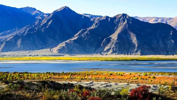 懂西藏的人，一定不會(huì)錯(cuò)過(guò)林芝的秋天